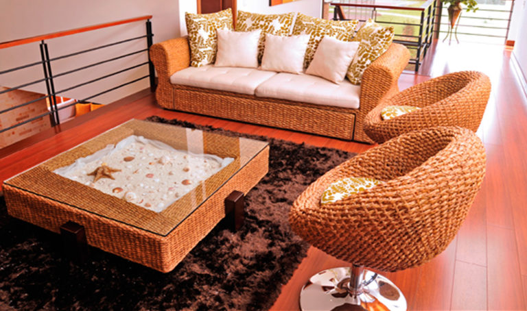 Mueble de Rattan - Artie Home - Muebles en Rattan en Bogotá, Muebles