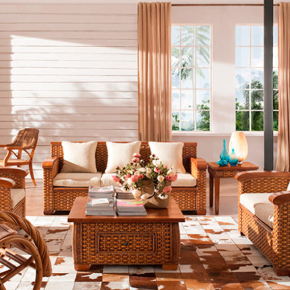 Mueble de Rattan - Artie Home - Muebles en Rattan en Bogotá, Muebles